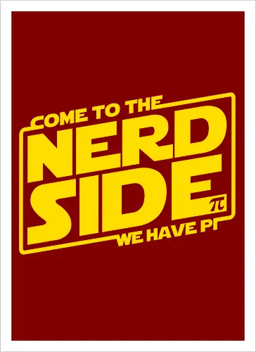 Come to the Nerd Side