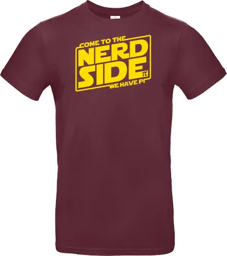 Come to the Nerd Side