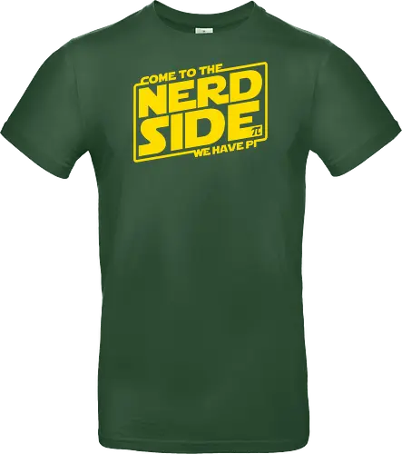 Come to the Nerd Side