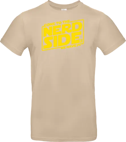 Come to the Nerd Side
