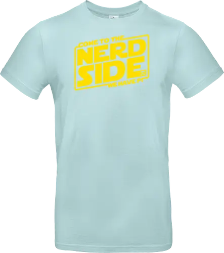 Come to the Nerd Side