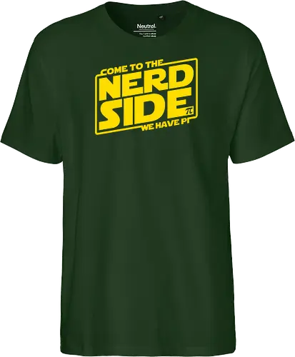 Come to the Nerd Side