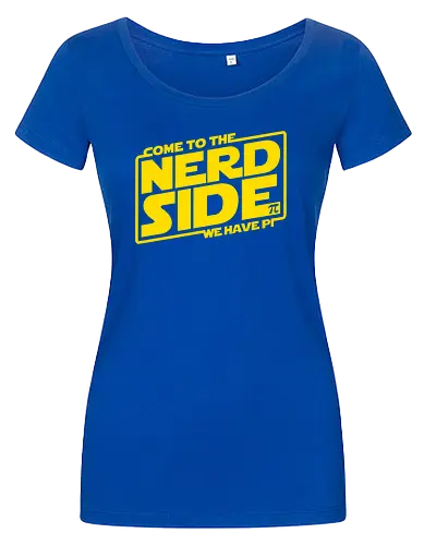 Come to the Nerd Side