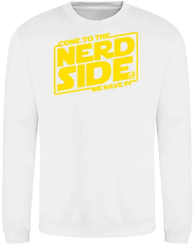 Come to the Nerd Side
