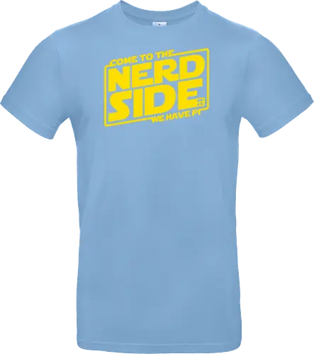 Come to the Nerd Side