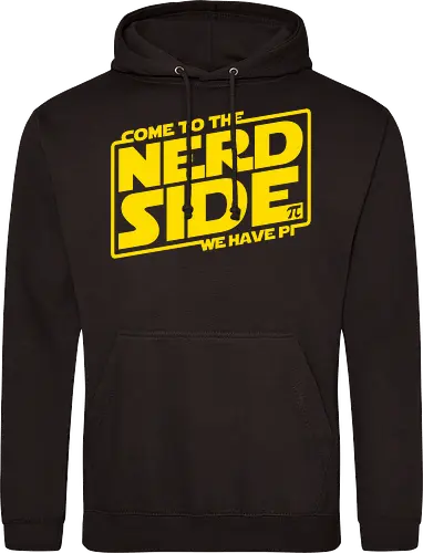 Come to the Nerd Side