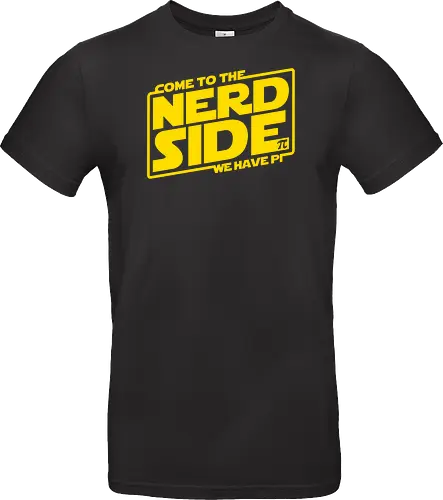 Come to the Nerd Side