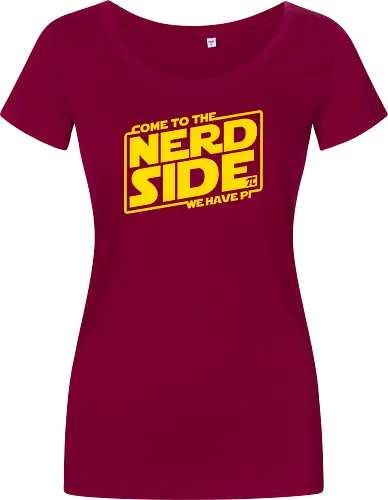 Come to the Nerd Side