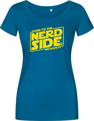 Come to the Nerd Side