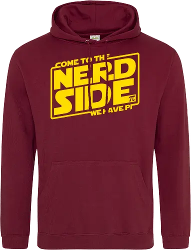 Come to the Nerd Side