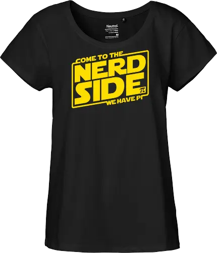 Come to the Nerd Side