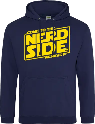 Come to the Nerd Side