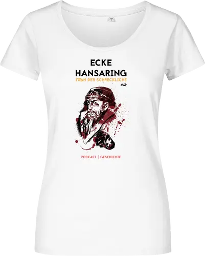 Ecke Hansaring - Iwan der Schreckliche Ecke Hansaring - Iwan der Schreckliche