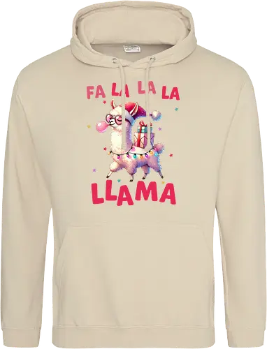Fa La La La Llama
