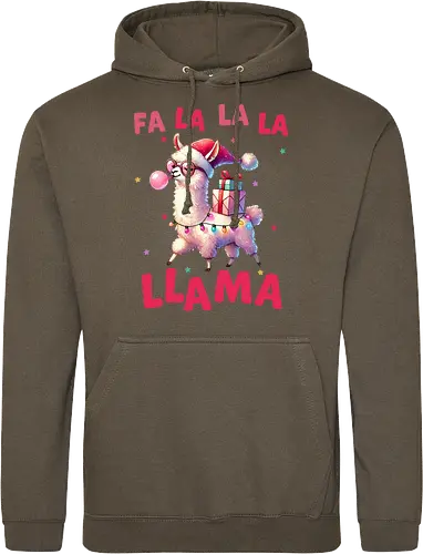 Fa La La La Llama