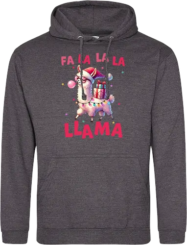 Fa La La La Llama