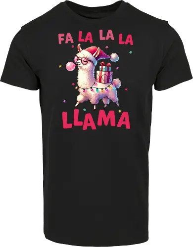 Fa La La La Llama