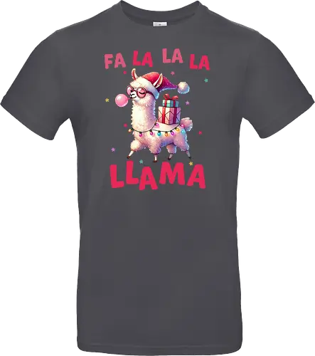 Fa La La La Llama