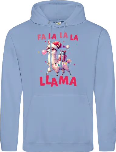 Fa La La La Llama