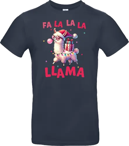 Fa La La La Llama