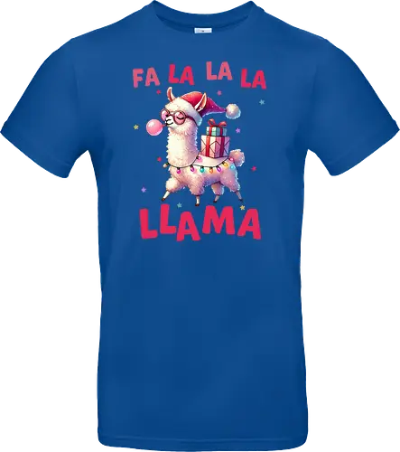 Fa La La La Llama