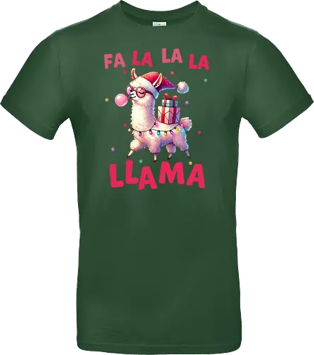 Fa La La La Llama