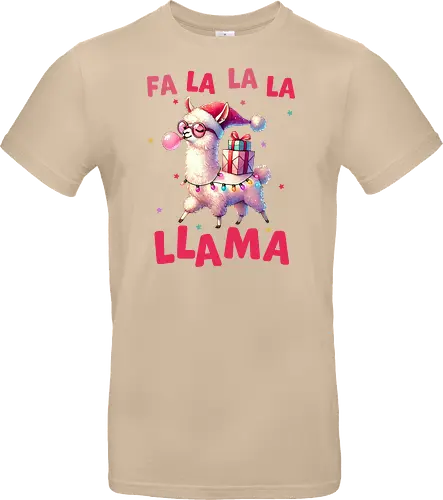 Fa La La La Llama