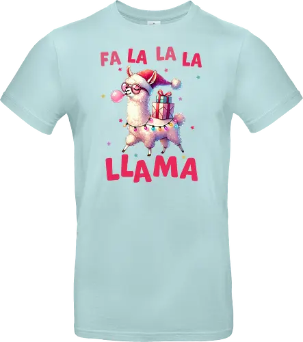 Fa La La La Llama