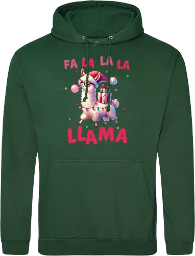 Fa La La La Llama
