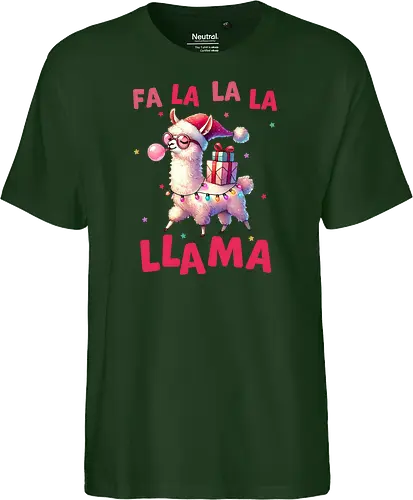 Fa La La La Llama
