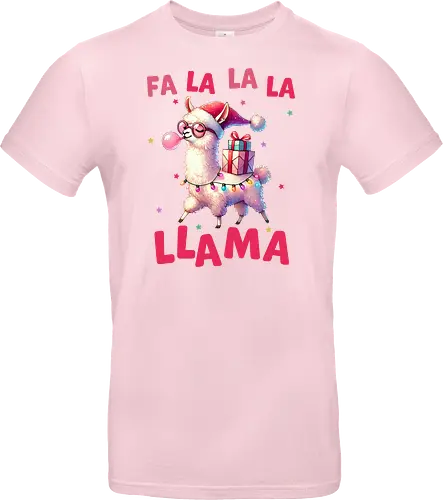 Fa La La La Llama
