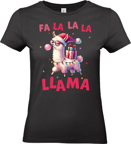Fa La La La Llama