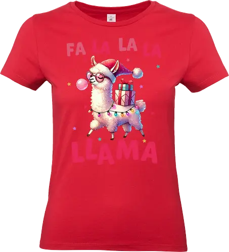 Fa La La La Llama