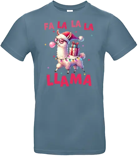 Fa La La La Llama