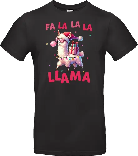 Fa La La La Llama