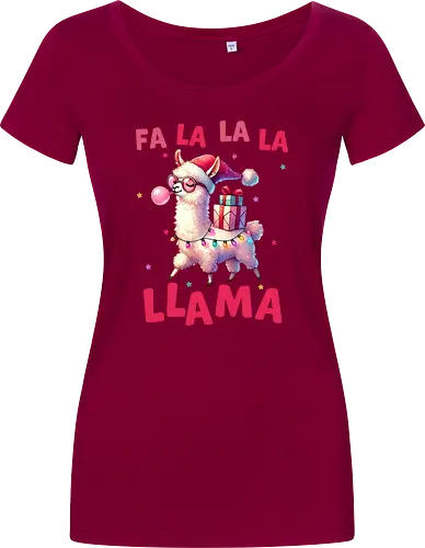 Fa La La La Llama