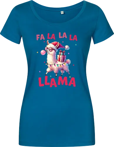 Fa La La La Llama