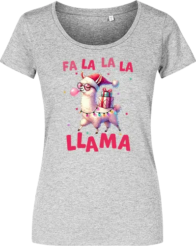 Fa La La La Llama