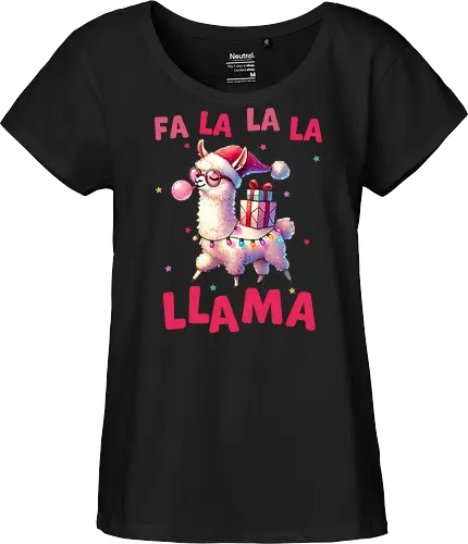Fa La La La Llama