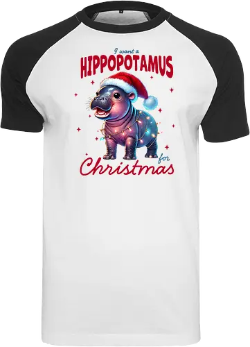 I want a hippopotamus for Christmas
