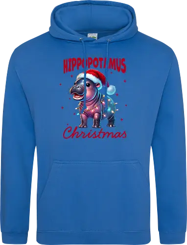 I want a hippopotamus for Christmas