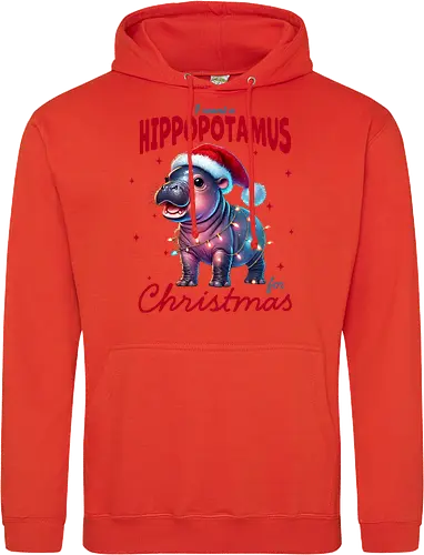 I want a hippopotamus for Christmas