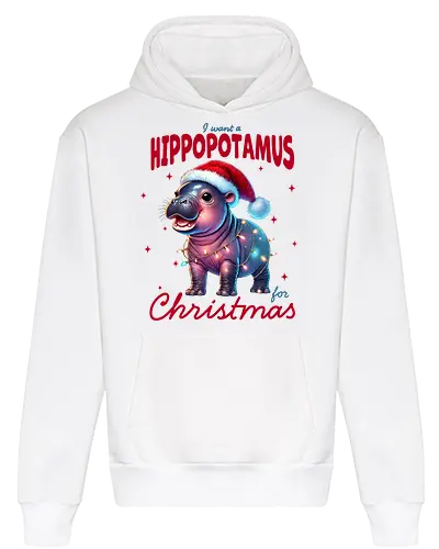 I want a hippopotamus for Christmas