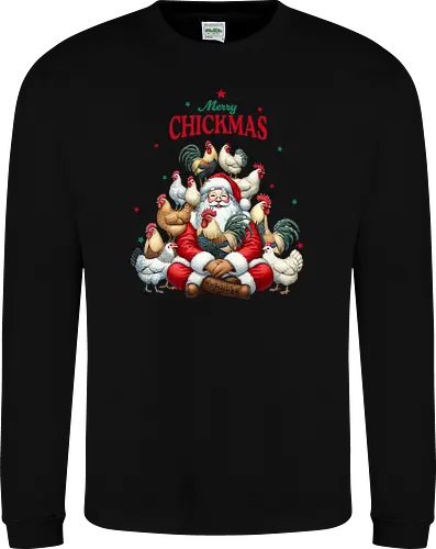 Merry Chickmas