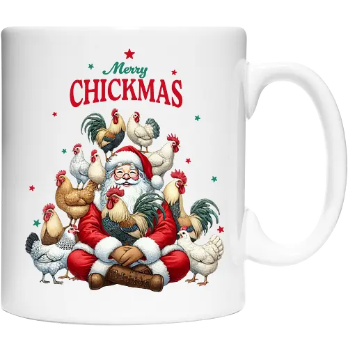 Merry Chickmas
