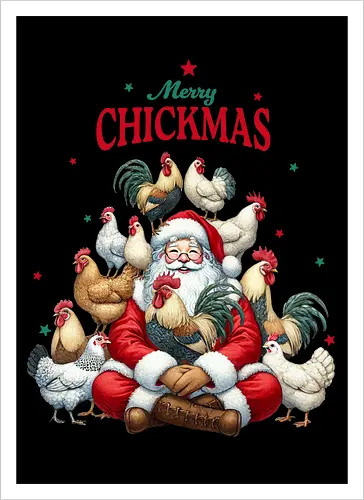 Merry Chickmas