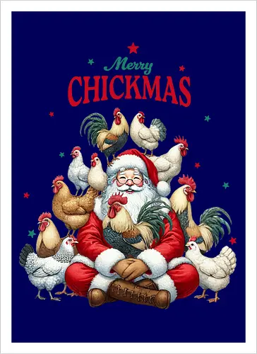 Merry Chickmas