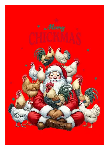 Merry Chickmas