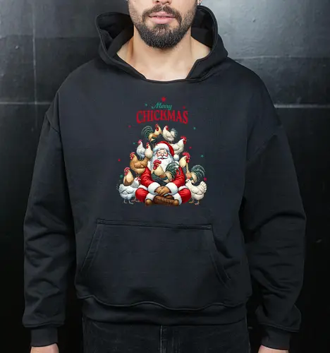 Merry Chickmas