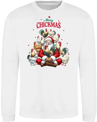 Merry Chickmas